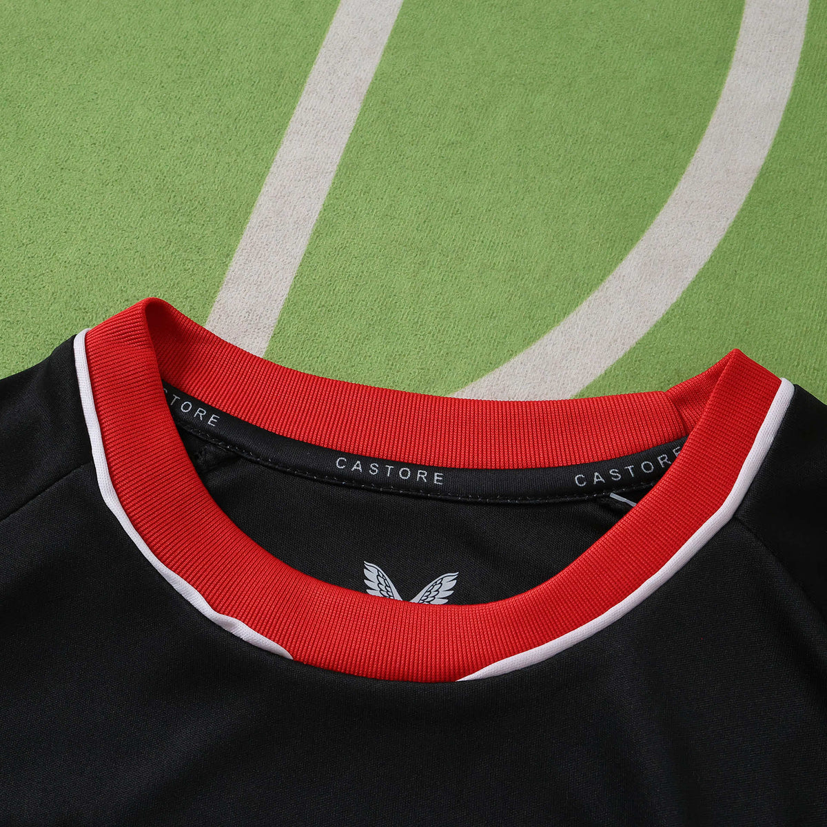 Athletic Bilbao 2026-2027 Season Away Black Kids Football Jersey Trikot Maillot V6