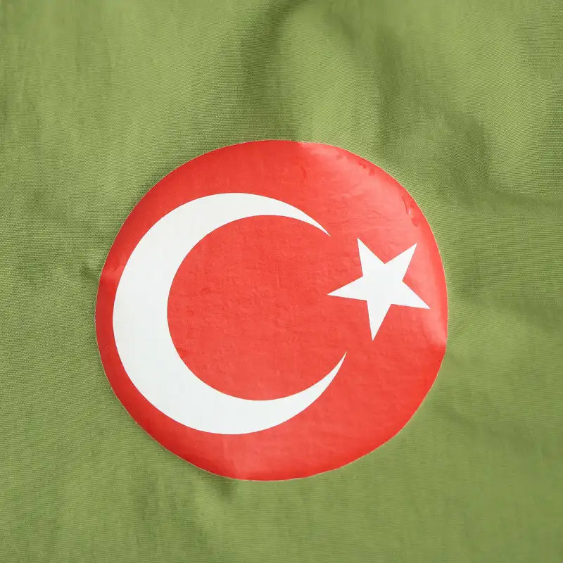 Türkiye Turkey Cift Tarafli Reversible Mont Jacket – 7