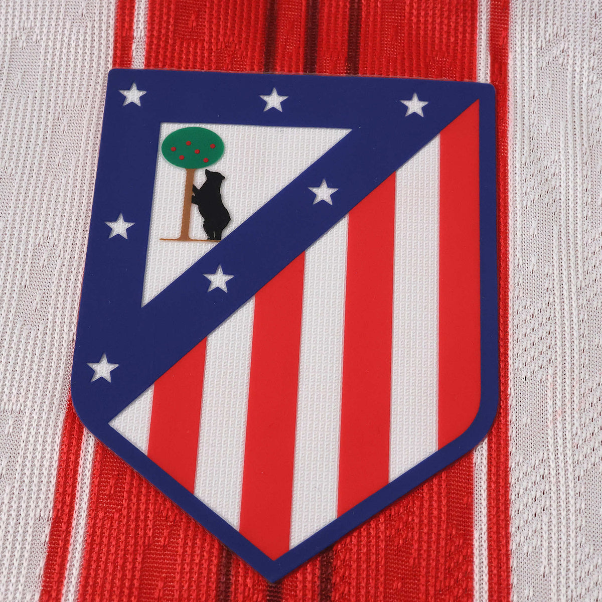 Atlético de Madrid 2026-2027 Season Home Football Jersey Trikot Maillot V5