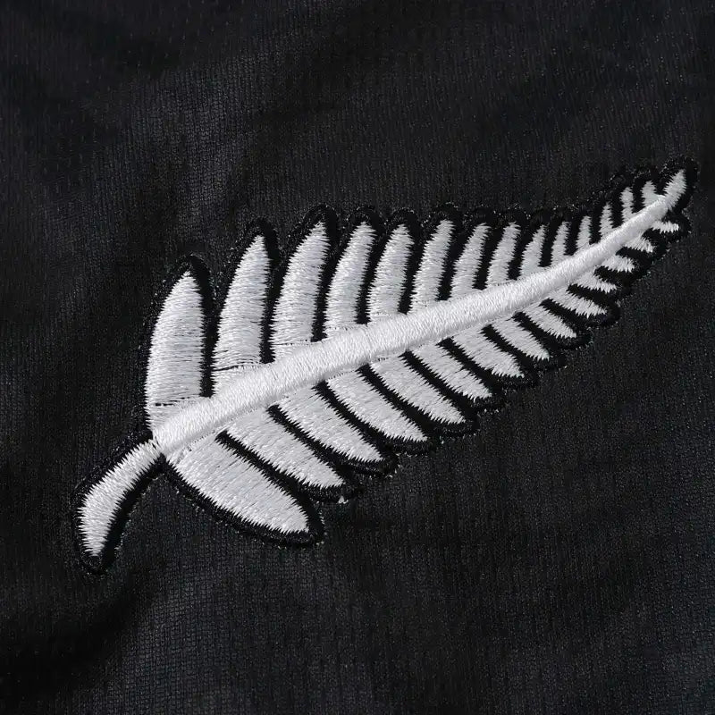 Chris Wood New Zealand World Cup 2026 Away Football Jersey Shirt – Detailed View