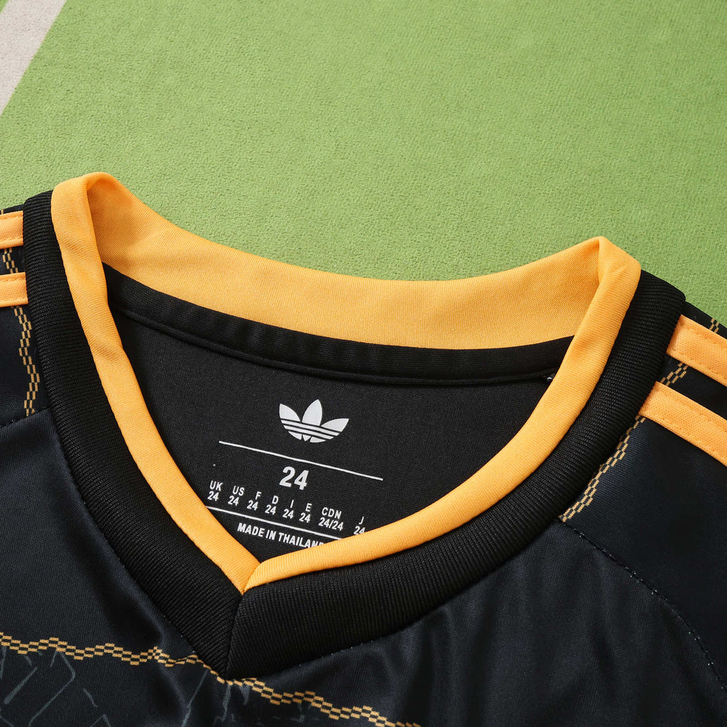 A.F.C. Ajax 2026-2027 Season Away Kids Football Jersey Trikot Maillot V4
