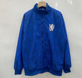 Chelsea Blue Windbreaker Jacket Paradise Edition – Back View