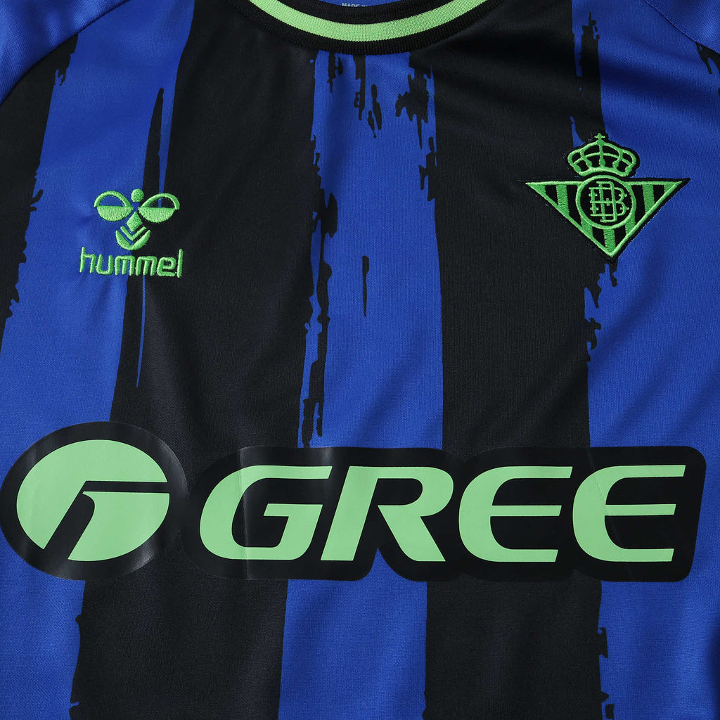 Real Betis 2026-2027 Season Third Football Jersey Trikot Maillot V3