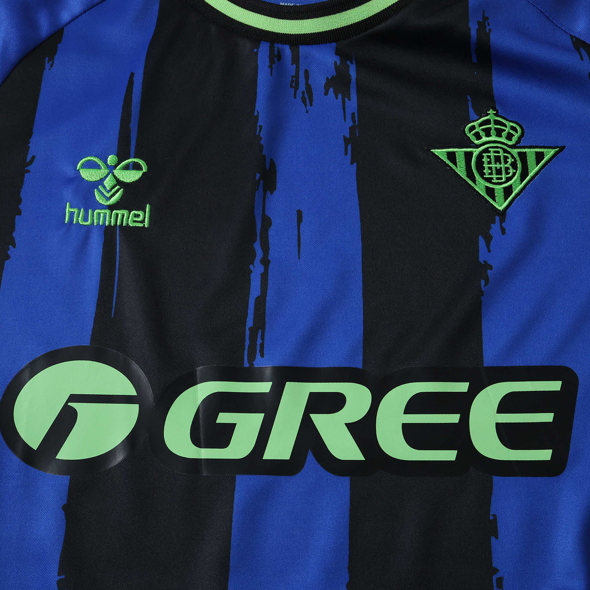 Real Betis 2026-2027 Season Third Football Jersey Trikot Maillot V3