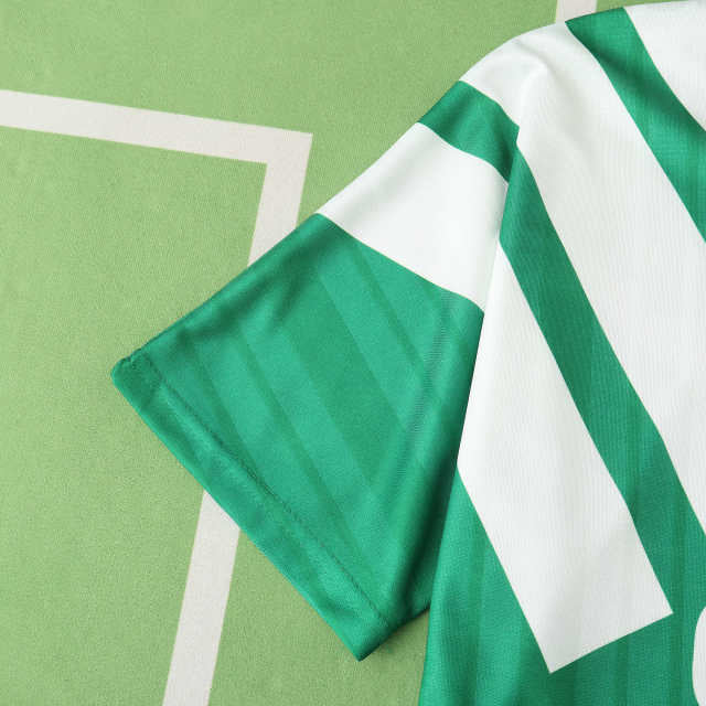 Ireland 1992 Season Home Retro Jersey Soccer – 6