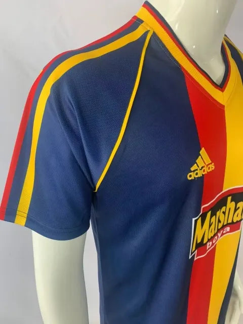 1998 Galatasaray 1999 Retro Forma Football Jersey Forma – 5