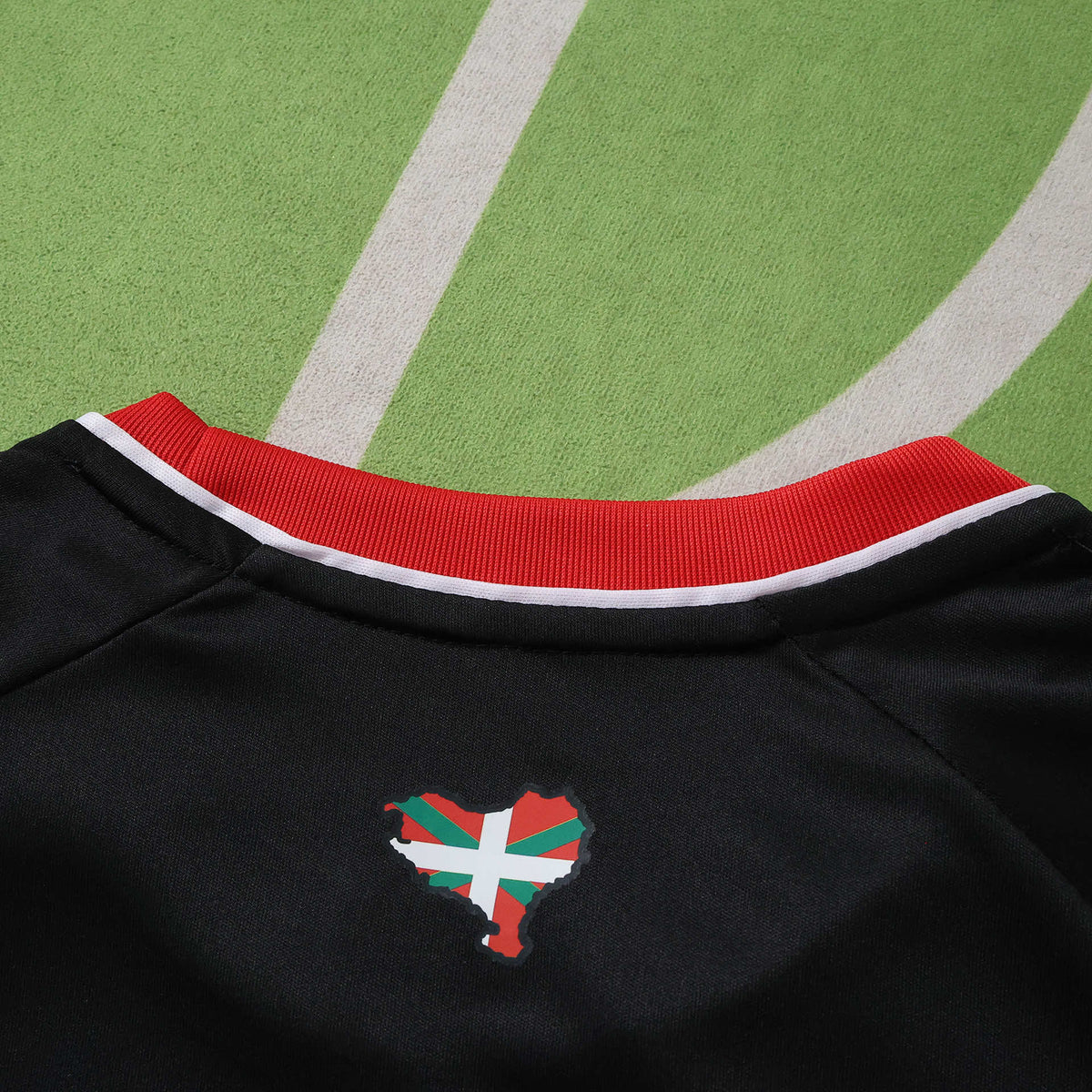 Athletic Bilbao 2026-2027 Season Away Black Kids Football Jersey Trikot Maillot V5