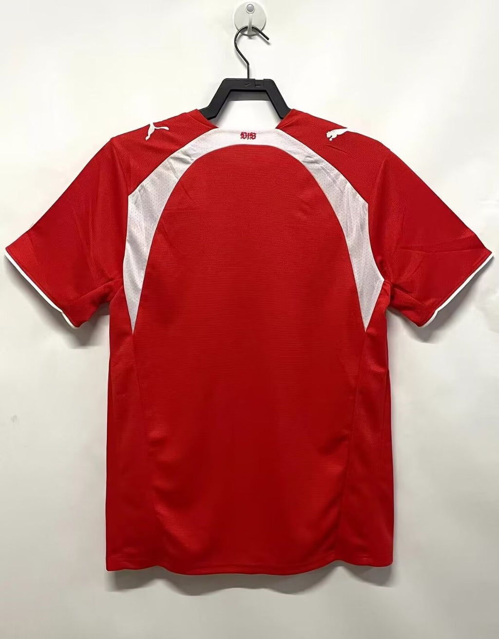 2006/07 VfB Stuttgart Auswärtstrikot Retro Football Jersey – Front View