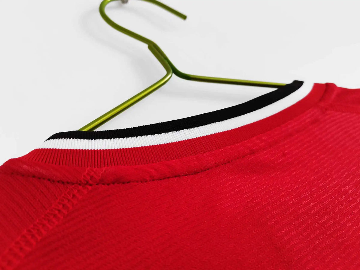 Manchester United 2000-2002 Home Retro Fan Version – 5