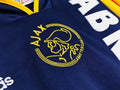 Ajax Retro 2000-2001 Season Jersey – Back View
