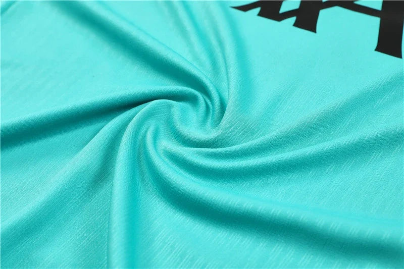 Liverpool Tracksuit Blue Training Top Pack – Detailed View