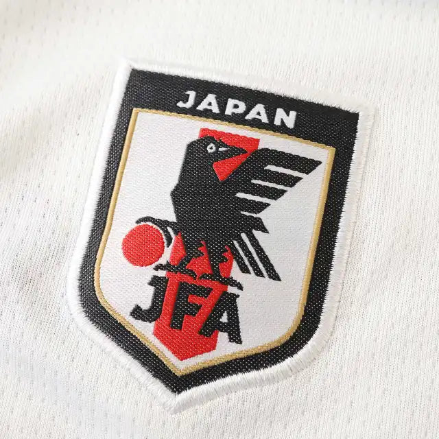 Japan World Cup 2026 Home Football Kids Jersey Shirt – Detailed View