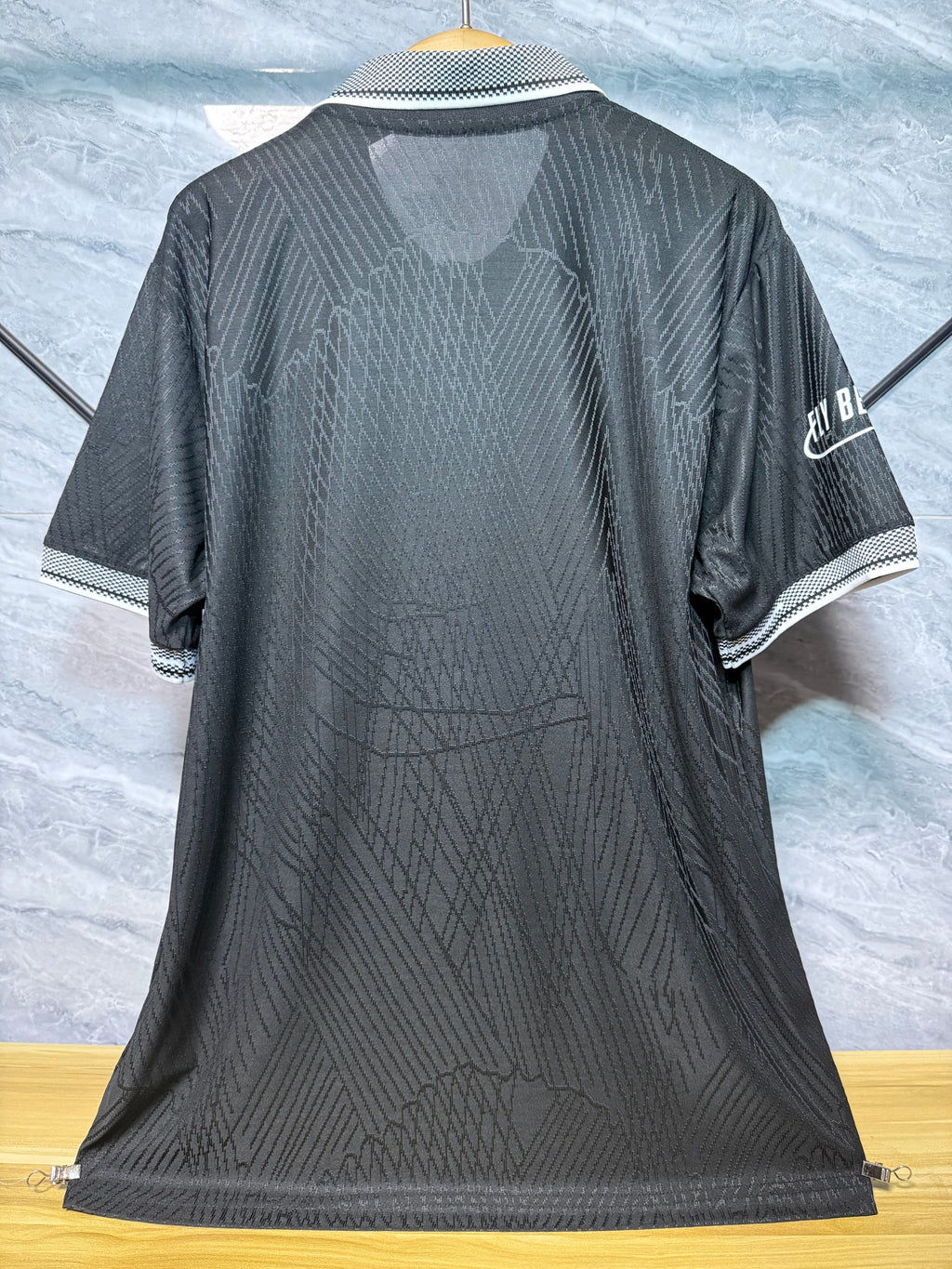 Arsenal New Polo Neck Polokragen Tshirt – Detailed View