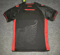 Albania 2025-26 Home Jersey – Back View
