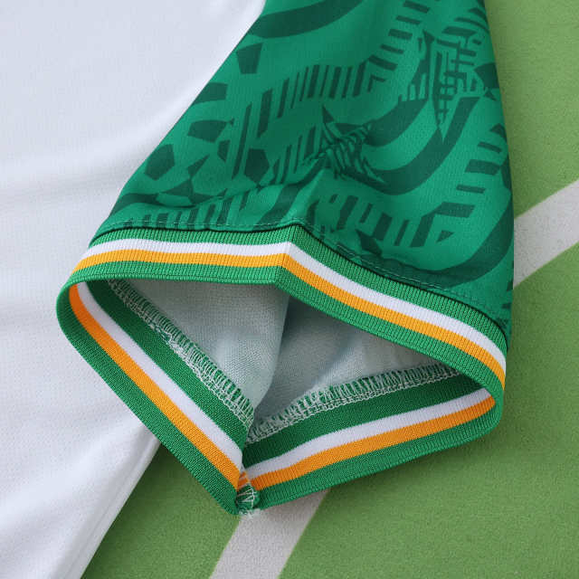 Ireland 2025-2026 Season Away Jersey Soccer – 5