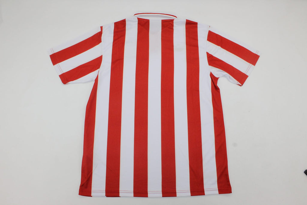 Olympiacos 100th Year Home Football Jersey – Front View
