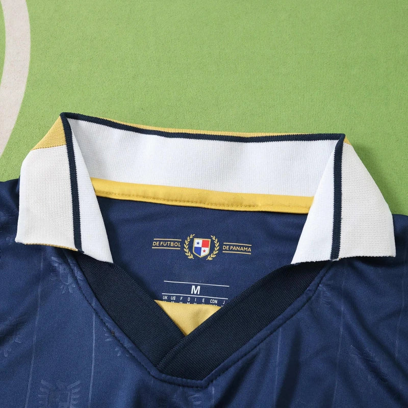 Cecilio Waterman Panama 2026 World Cup Football Jersey – 4