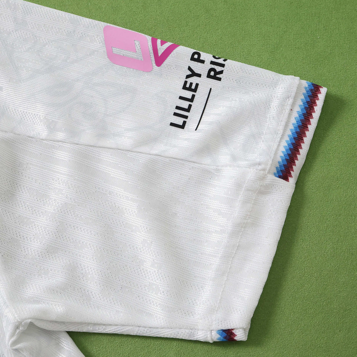 West Ham United 2026-2027 Season Away White Football Jersey Trikot Maillot V7