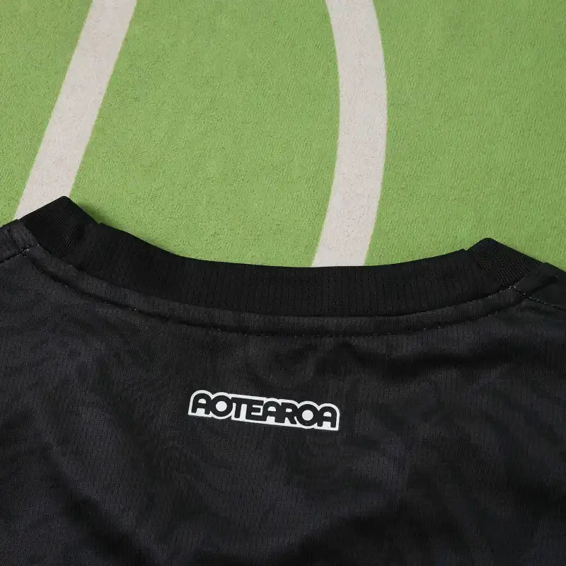 Chris Wood New Zealand World Cup 2026 Away Football Jersey Shirt – 4