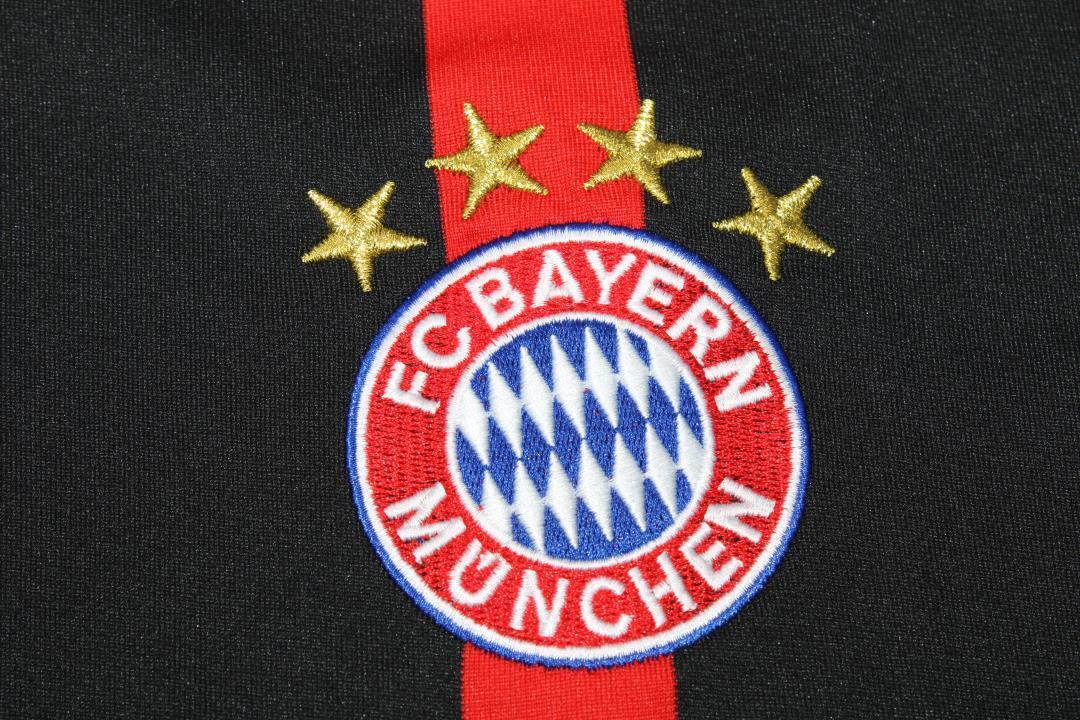 Bayern München 2014/15 Saison Auswärts Retro – FC – 5