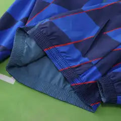 Croatia 2025-26 Both Sides Football Windbreaker Windjacke – Detailed View