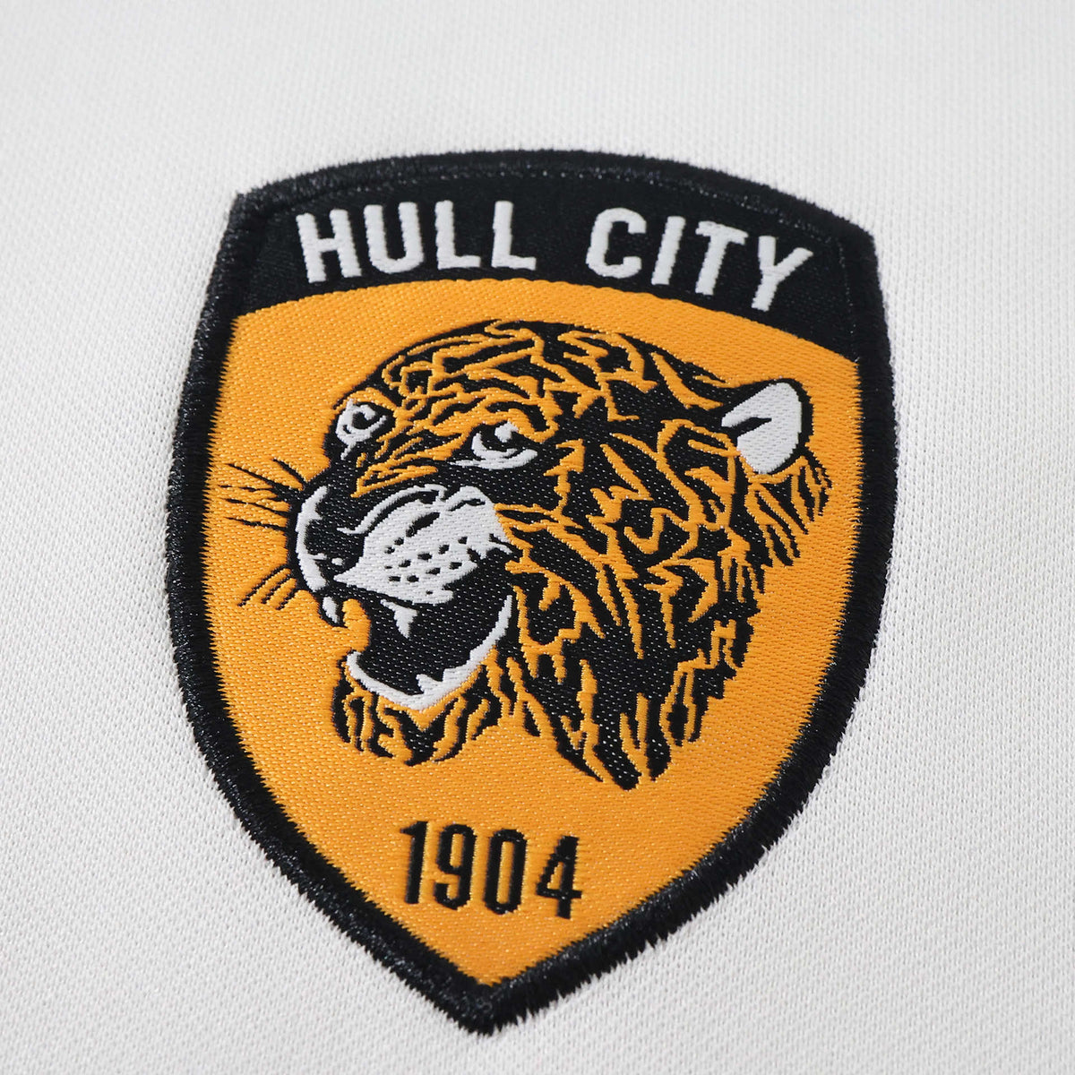 Hull City 2026-2027 Season Away White Football Jersey Trikot Maillot V6