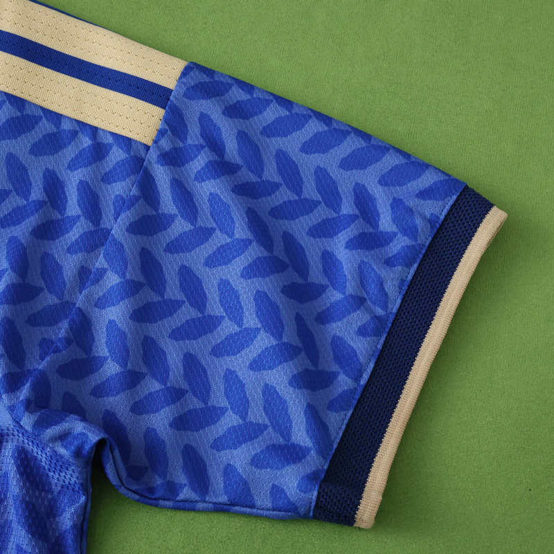 Italy 2026 World Cup Home Jersey – Detailed View