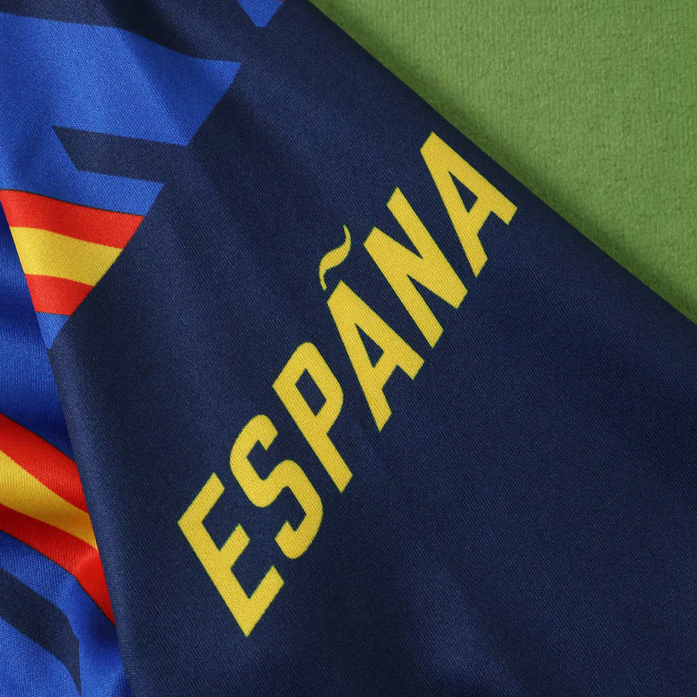 2026 Spain World Cup Training shirt Fan version – 4