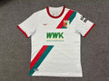 2026/27 Augsburg Neu Season Home Football – Back View