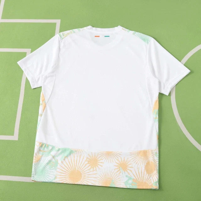 Ivory Coast World Cup 2026 Away Football Jersey Shirt – Front View