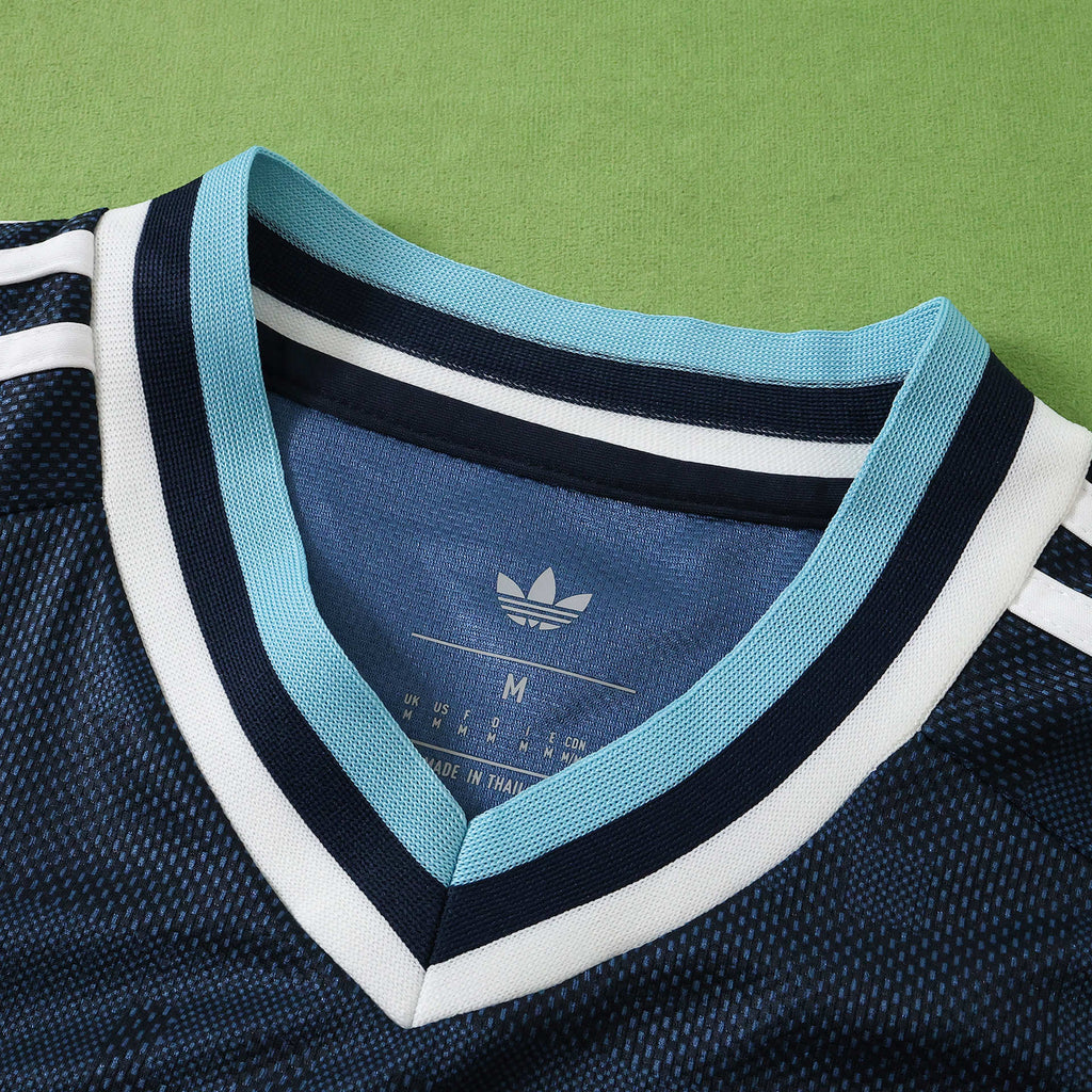 Newcastle United 2026-2027 Season Away Football Jersey Trikot Maillot V4