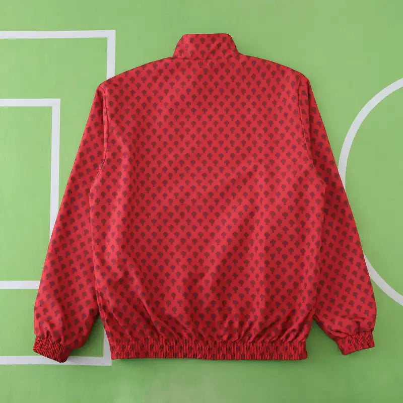 Portugal 2025-26 Both Sides Football Windbreaker Windjacke – 4