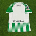 Real Betis 2027 Home New Season Green White Football Jersey – Back View