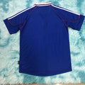 Olympic Lyon Retro 00-01 Football Jersey – Back View