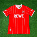 2017/18 1. FC Köln Retro Heimtrikot Fußball – Back View