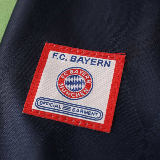 Bayern München 97/99 Season Home Retro Jersey – 5