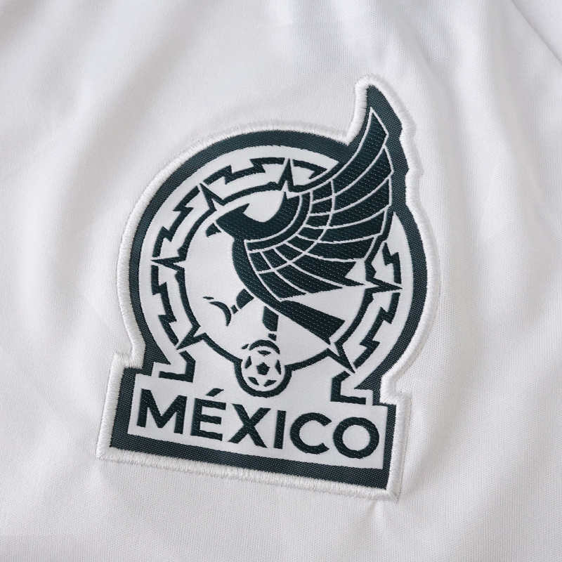 2026 Mexico World Cup Home Football Jersey – Front View
