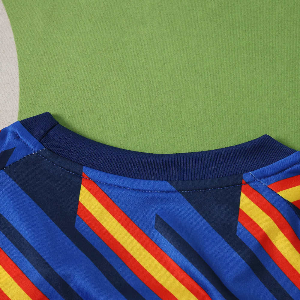 2026 Spain World Cup Training shirt Fan version – 5