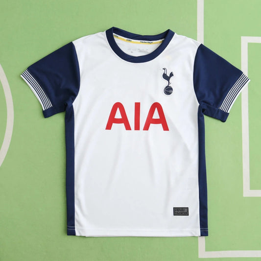 Tottenham Spurs away Kids kit Children Kids Football Jersey Kit Trikot Camiseta Maglia Enfant Kind Kindermannschaft