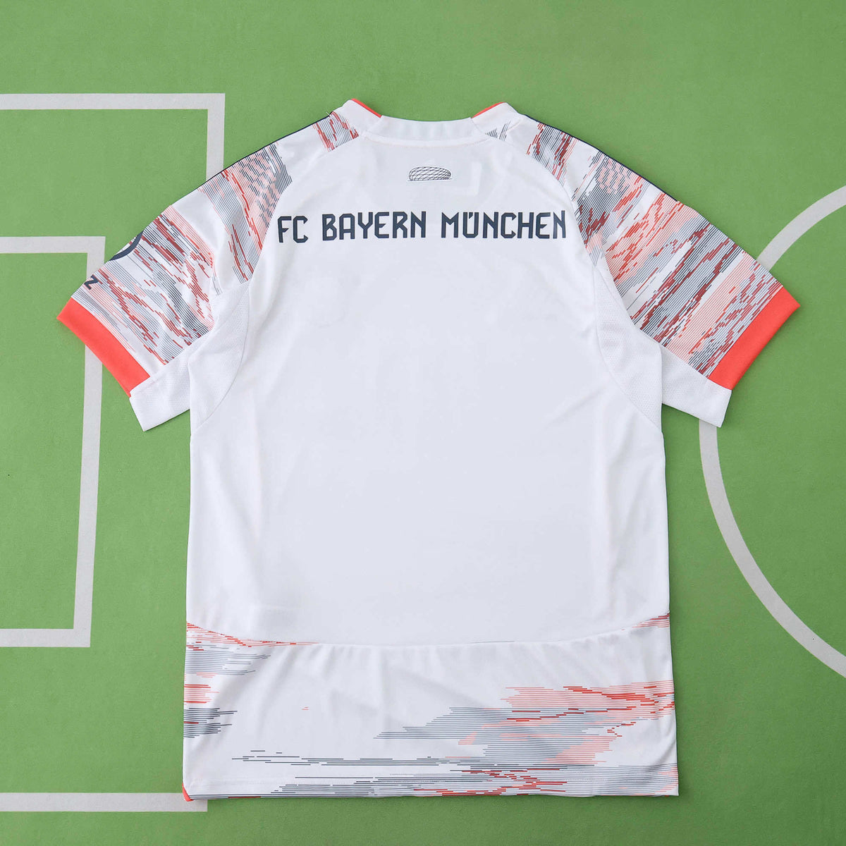 F.C Bayern München 2025-2026 Season Away Football Jersey Trikot Maillot V2