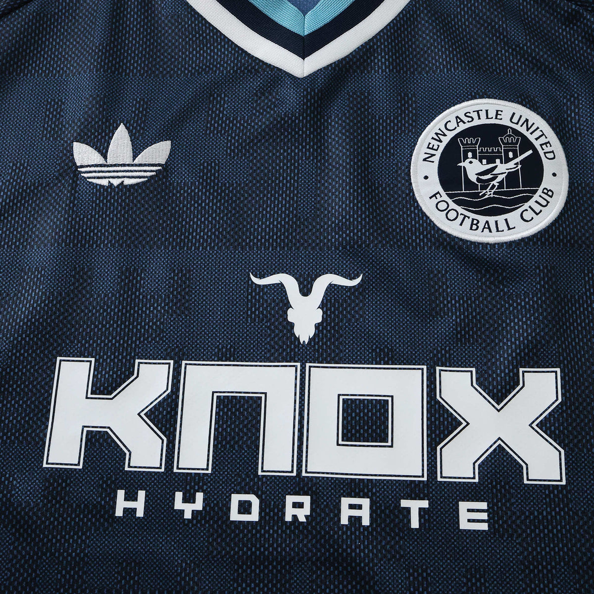 Newcastle United 2026-2027 Season Away Football Jersey Trikot Maillot V3