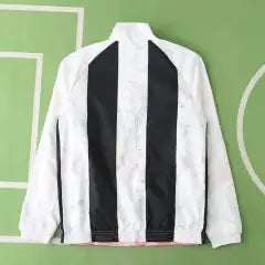 Juventus New Season Both Sides Football Windbreaker Windjacke – 6