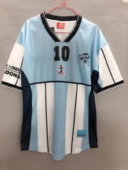 Argentina Diego Armando Maradona Special Commemorative Jersey