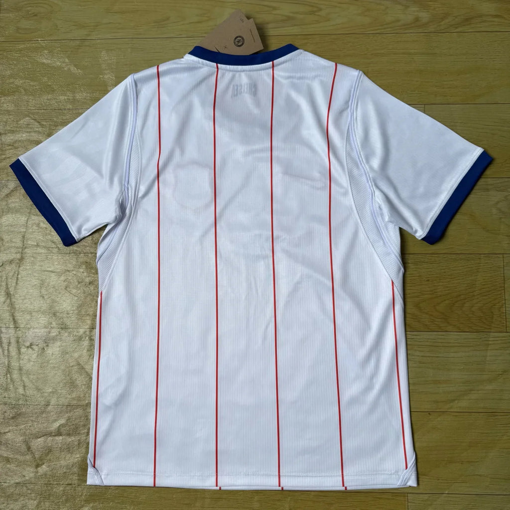 2027 Chelsea 3rd Football Jersey – Back View