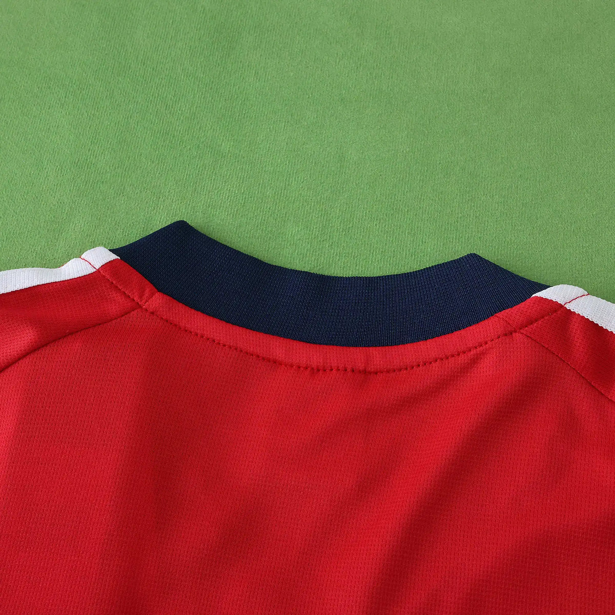 Bayern München 02/03 Season Home Red Retro Jersey – 4