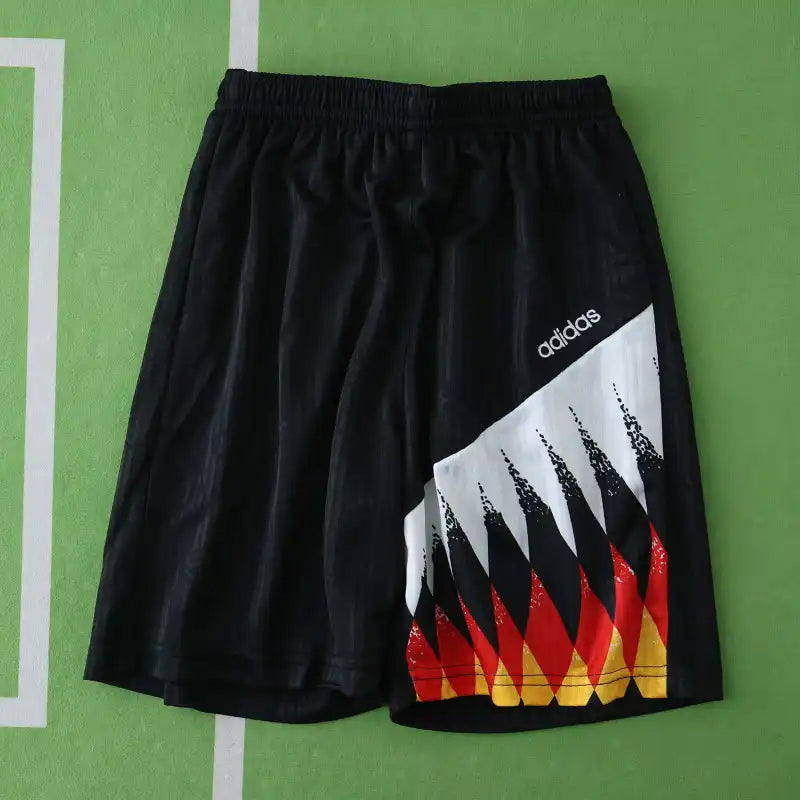 1994 Germany Deutschland Home Retro Kids Football Jersey – 4