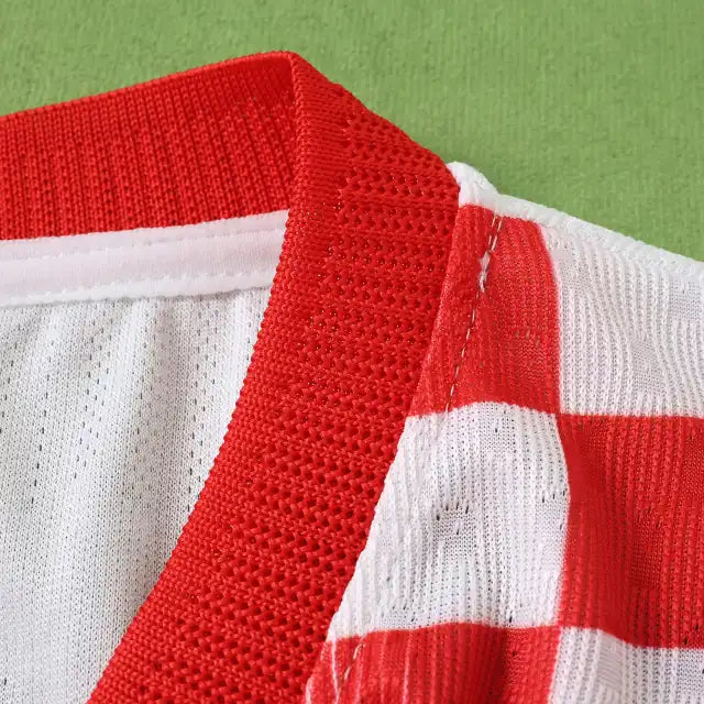 2026 Croatia World Cup Football Jersey Shirt Special Edition – 7