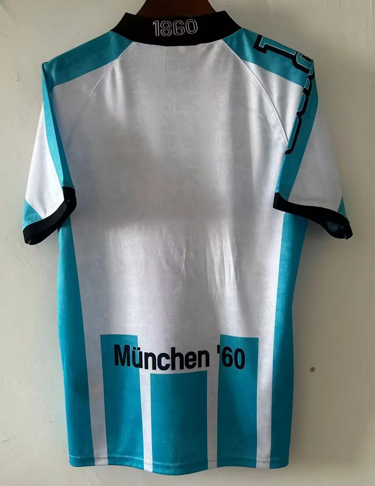 1860 München Retro Football Jersey – 4
