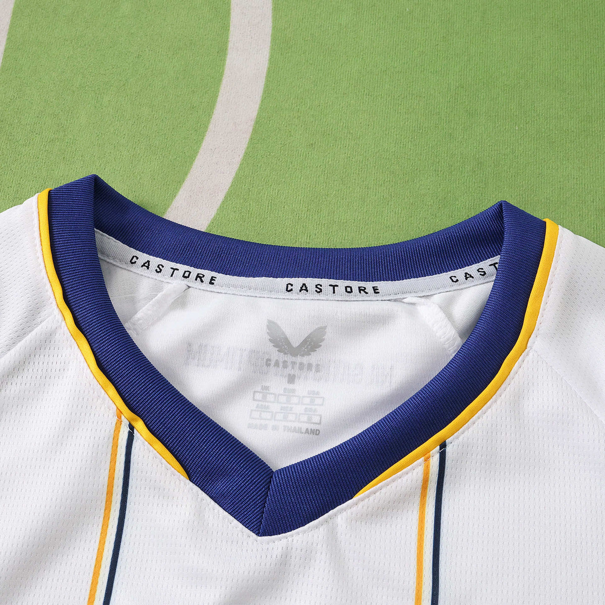 Everton  2026-2027 Season Away White Football Jersey Trikot Maillot V4