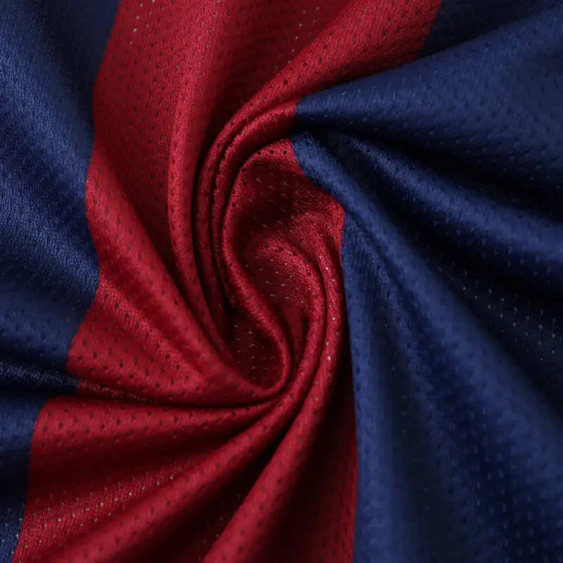 FC Barcelona 14/15 Season Home Retro Football Jersey – 7